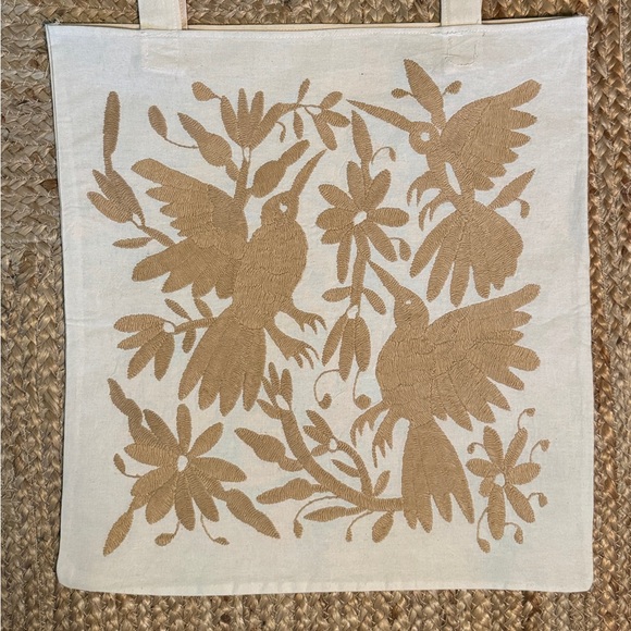 Handmade Embroidered Tote Bags - Picture 5 of 11